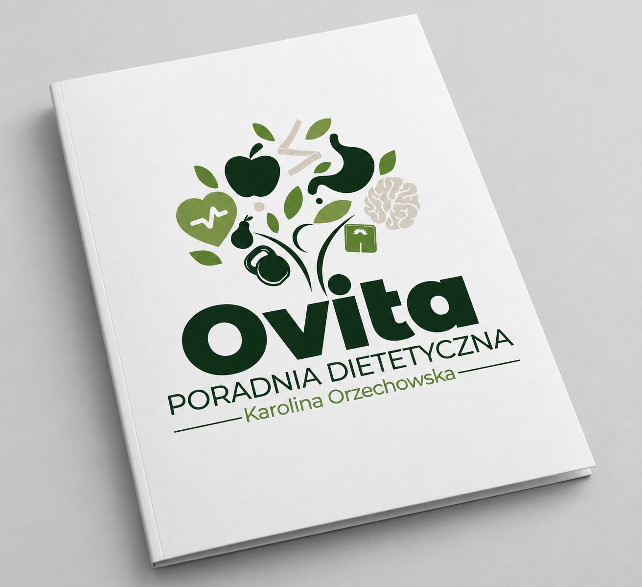 Logo Poradni Dietetycznej Ovita