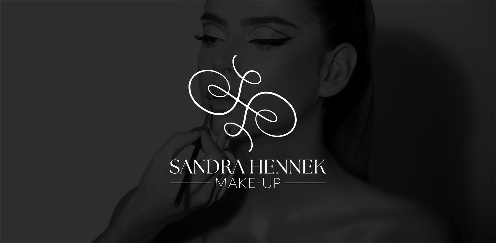 Logo Sandra Hennek Make-up